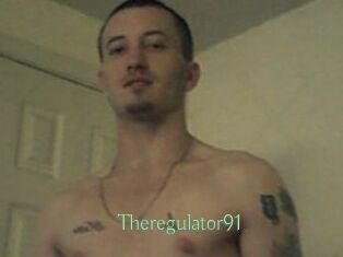 Theregulator91