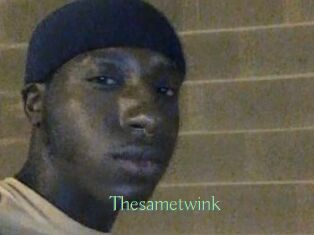 Thesametwink