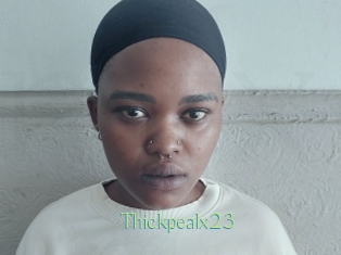 Thickpealx23