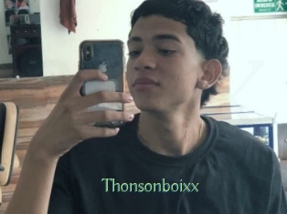 thonsonboixx Motion X