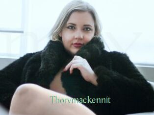 Thorymackennit