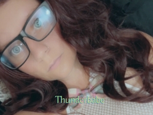 Thunderbabe