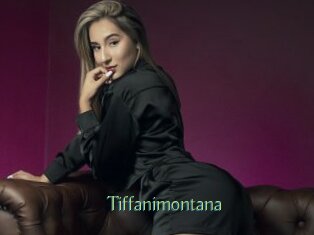Tiffanimontana
