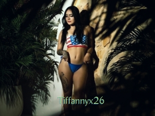 Tiffannyx26