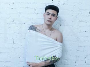 Timihotboy