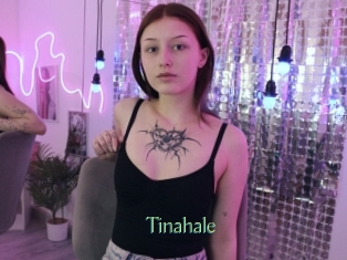 Tinahale