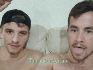 Tomandsurfersam