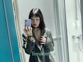 Tomikomimi