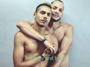 Tommy_and_lynxe