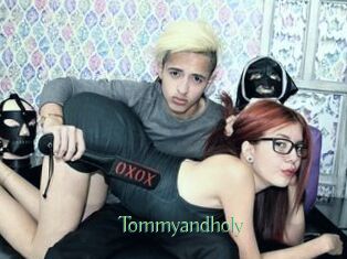Tommyandholy