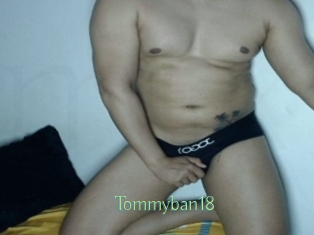 tommyban18 Motion X