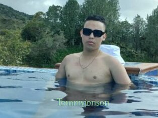 tommyjonson Motion X