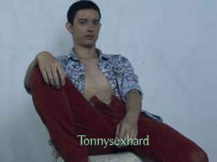 tonnysexhard Motion X
