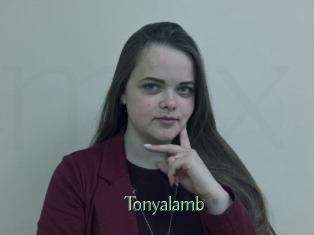 Tonyalamb
