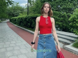 Tonyanorris