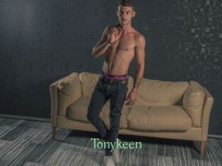 Tonykeen