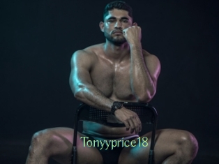 tonyyprice18 Motion X