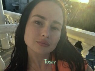 Tosay
