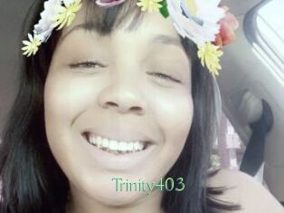Trinity403