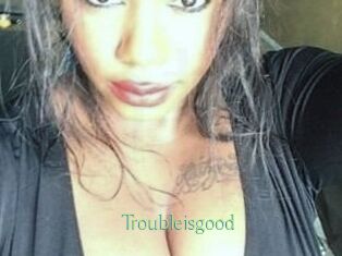 troubleisgood Motion X