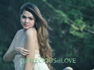 tsPRECIOUSofLOVE Motion X
