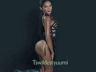 Tswildestyuumi