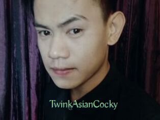TwinkAsianCocky