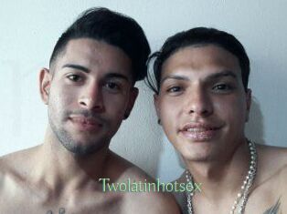 Twolatinhotsex