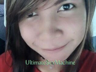 UltimateSexMachine