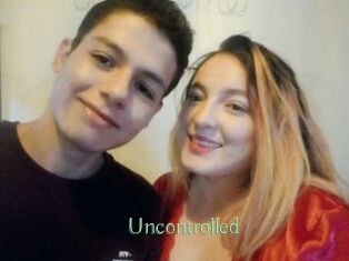 Uncontrolled