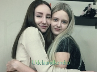 Udelaandkendra