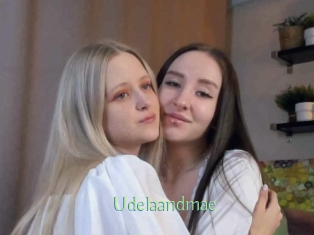 Udelaandmae