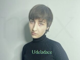 Udeladace