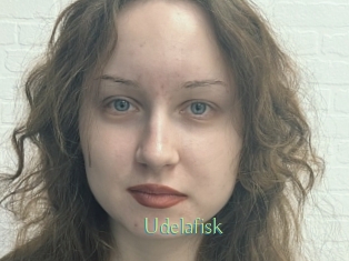 Udelafisk