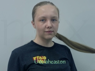 Udelaheaston