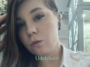 Udeleburtt