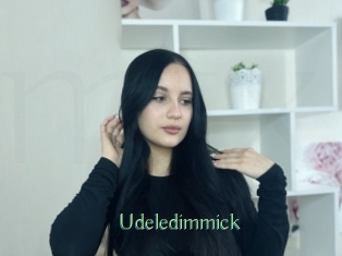 Udeledimmick