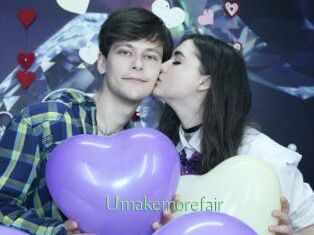 Umakemorefair
