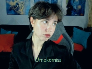 Umekomisa