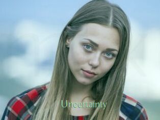 Uncertainty