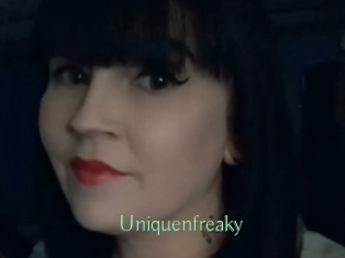 Uniquenfreaky