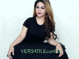 VERSATILEcumTsX