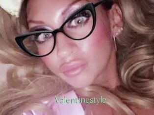 Valentinestyle