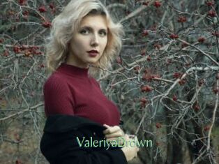 ValeriyaBrown