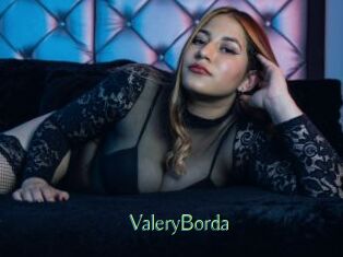 ValeryBorda