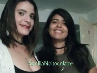 VanillaNchocolatte