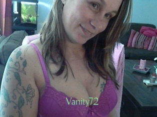 Vanity72 Motion X