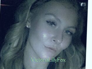 VictoriaLillyFox