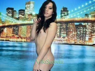ViikiSecrets