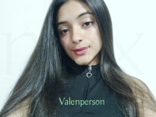 Valenperson